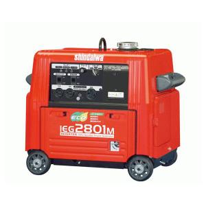 法人のみ やまびこジャパン(/AL) 新ダイワ インバータ発電機(ガソリン