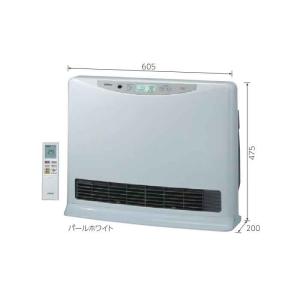 サンポット 温水ルームヒーター 室内機 FC-63PWSC (木造16畳まで サンポット 温水ルームヒーター 室内機 FC-63PWSC (木造16畳まで