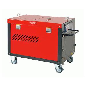 法人のみ スーパー工業(/AN) モーター式高圧洗浄機 超高圧型・大水量型 50Hz (No.03B451) SAL-1450-2-50 代金引換不可