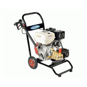 法人のみ スーパー工業(/AN) エンジン式高圧洗浄機 コンパクト