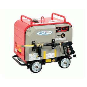 スーパー工業 エンジン式高圧洗浄機 SEV-2108SSR 防音型 ライン