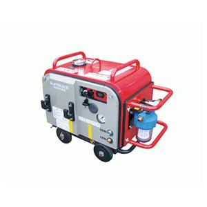 スーパー工業　タービンガン　ノズル付き　新品 スーパー工業 法人のみ (/AN) タービンガン ASY 噴口無 1/8ノズル