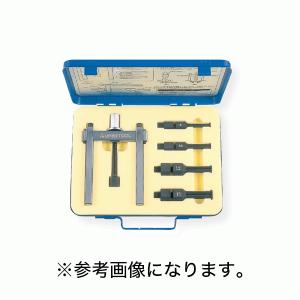 法人のみ スーパーツール スライドギヤープーラ(薄爪型) GS200TM (/B