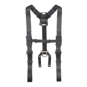 Tajima タジマ ワークポジショニング用胴当てベルトフラット黒 Tajima タジマ ワークポジショニング用胴当てベルトフラット黒
