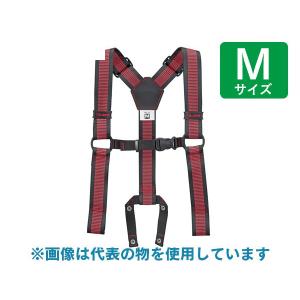 Tajima（タジマ） 欠品 納期未定 サスペンダーリミテッド ライン赤・胴
