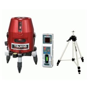 Tajima（タジマ） (/AN) レーザー墨出器 ZERO ジンバル KJY 乾電池専用