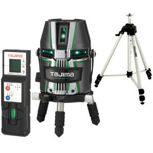 Tajima（タジマ） (/AN) レーザー墨出器 ZERO BLUE ジンバルTYZ 乾電池