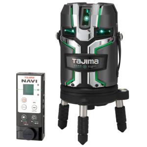 タジマ（TJMデザイン） レーザー墨出し器ナビゼロ ZERON