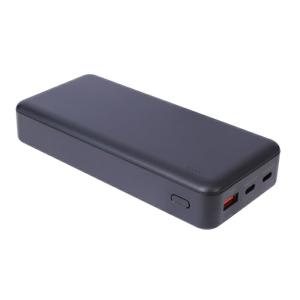 サンコー (/AO) リン酸鉄 モバイルバッテリー 20000mAh PD対応 冷蔵服 バッテリー 長寿命 急速充電 充電池 TKMB26HBK-BT20000｜ProShop伊達