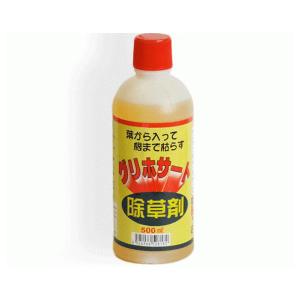 カミナガ 除草剤 液体除草剤 グリホサート 500ml 20本入