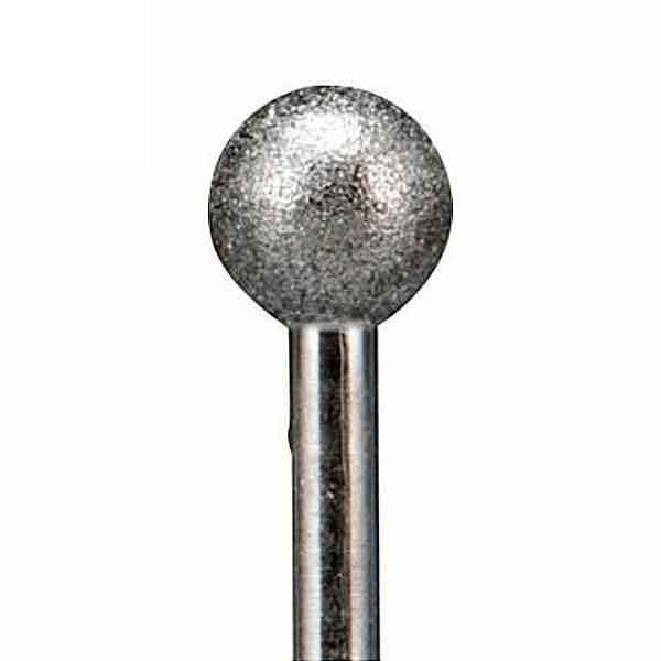 東洋アソシエイツ(/AO) MC ダイヤモンドビット(G) 球状型3.0x8.0mm 27653