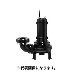 法人のみ 鶴見製作所(/AL) ツルミ ステンレス製水中ハイスピンポンプ