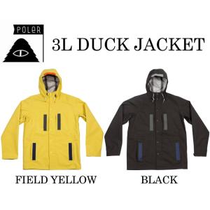 POLER ポーラー 3L DUCK JACKET｜proshopfreak