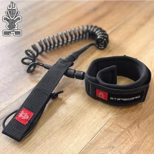 スターボード　パドル・リーシュセット スターボード リーシュコード STARBOARD LIGHTWEIGHT LEASH ライト