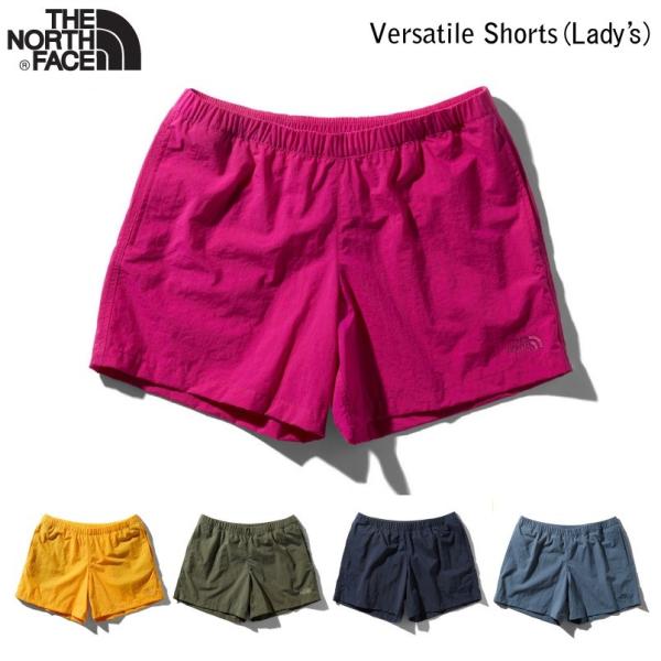 THE NORTHFACE ノースフェイス  バーサタイルショーツ レディース Versatile ...