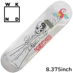 ウィークエンド デッキ WKND 8.375inch ANDREW COSIDINE スケートボード スケボー デッキ skateboard｜proshopfreak