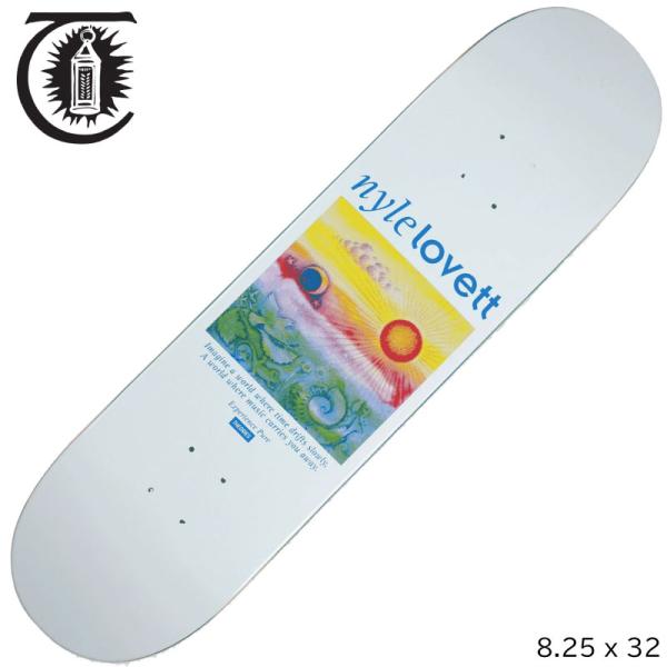 セオリーズ デッキ THEORIES DECK NYLE LOVETT PURE MOODS  DE...