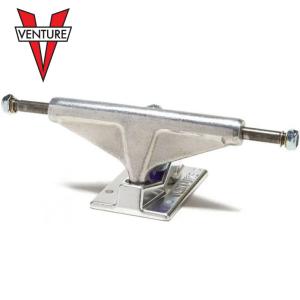 ベンチャー トラック オール ポリッシュド スケートボード セット VENTURE TRUCKS ALL POLISHED 5.0HI 5.2HI 5.4HI スケートボード パーツ SK8｜proshopfreak