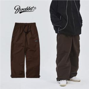 BSRABBIT ビエスラビット DSXBS WINDBREAKER HOODED JACKET GOLD MIX