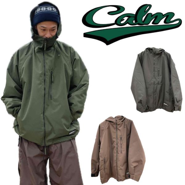 CALM ORIGINALS SNOWBOARD WEAR カームオリジナルズ CALM DEEP ...