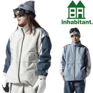 inhabitant インハビタント ウェア INHABITANT VINTAGE ANORACK