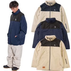 BSRABBIT ビエスラビット DSXBS WINDBREAKER HOODED JACKET GOLD MIX