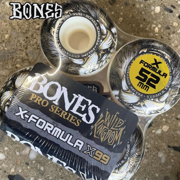 ボーンズ ウィール BONES WHEEL X-FORMULA GUSTAVO MANE EVENT...