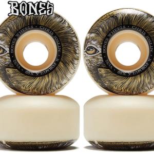 ボーンズ ウィール BONES WHEEL X-FORMULA  JOSLIN RAMPAGE 52mm V1 99A スケボー SKATEBOARD スケートボード｜proshopfreak