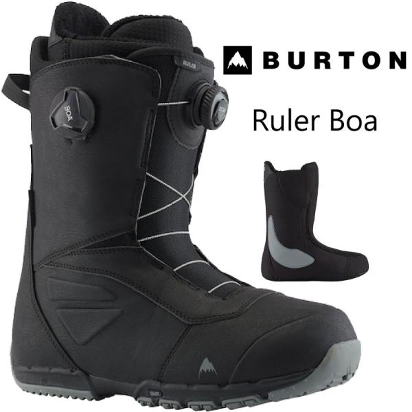 バートン ブーツ スノーボード ルーラー  ボア Burton RULER  BOA SNOWBOA...