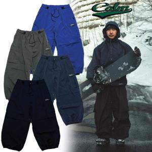 パンツ CALM ORIGINALS DEEP FOREST PANTS 25-26 ダボパン