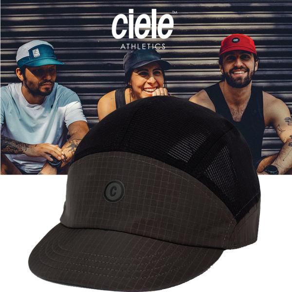シエル キャップ シエル アスレチックス キャップ ciele athletics FSTCap S...