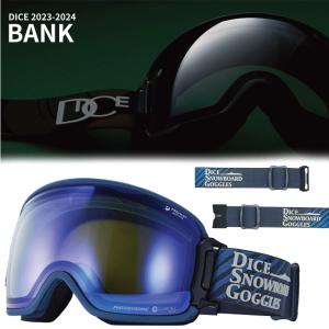 DICE 2024-25 BANK GMR Photochromic / Mit Red スノーボード DICE 2024-25 BANK GMR Photochromic / Mit Red スノーボード