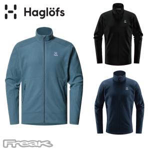 HAGLOFS ホグロフス ＜Buteo Mid Jacket Men ブテオ ミッド ジャケット メンズ ＞フリース  ミッドレイヤー アウトドア