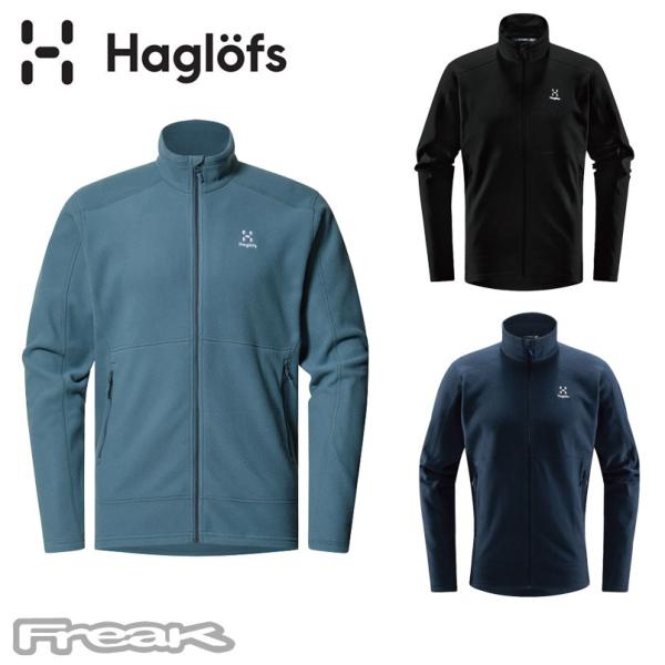 HAGLOFS ホグロフス ＜Buteo Mid Jacket Men ブテオ ミッド ジャケット ...