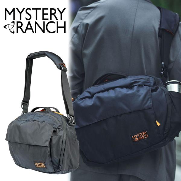 MYSTERY RANCH ミステリーランチ ショルダーバッグ DISTRICT PRO ディストリ...