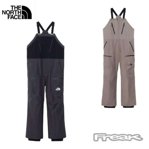 THE NORTHFACE ノースフェイス スノーウェア ボトムス＜レイバックライドビブ（ユニセック...