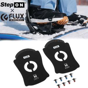 2025年12月】clew binding（FLUX BINDINGS／スノーボード ビンディング