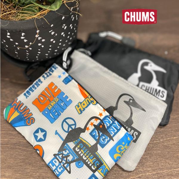 チャムス コインケース  CHUMS EASY GO TREK COIN CASE CH60-336...