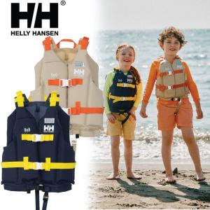 HELLY HANSEN ヘリーハンセン フローティングベスト HJ82400  子ども用 キッズ用 アウトドア 川遊び 海水浴 ライジャケ｜proshopfreak