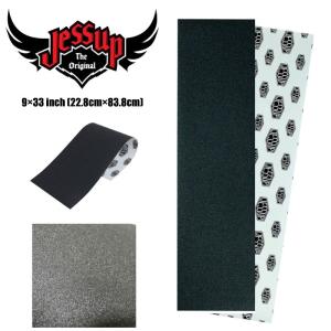 JESSUP  デッキテープ グリップテープ JESSUP THE ORIGINAL GRIP TAPE ジェサップ ジェスアップ ジャスアップ スケートボード デッキ スケボー SKATEBOARD デッ｜proshopfreak