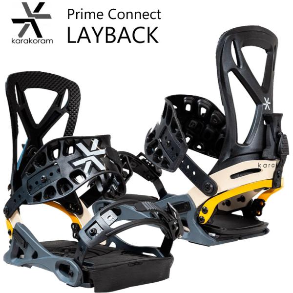 カラコラム プライム コネクト レイバック KARAKORAM PRIME LAYBACK SNOW...