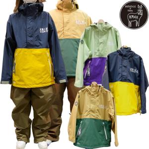 KM4K 送料無料 24-25 PARADICE JACKET 10 WEAR カモシカ 鹿
