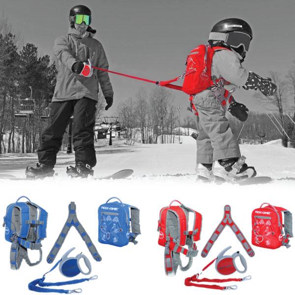 スノーボード スキー ハーネス MDX ONE SNOWBOARD＆SKI HARNESS 子供用 ...