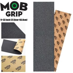 MOB GRIP モブグリップ  デッキテープ グリップテープ モブグリップ スケートボード デッキ スケボー SKATEBOARD デッキ｜proshopfreak