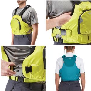 サップ ライフ ベスト PFD NRS nin...の詳細画像4