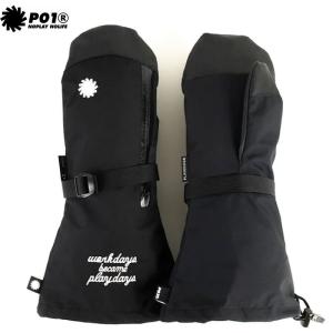 レザーミトン SWANY スワニー Bocco ボッコ MITTEN レディース ミトン