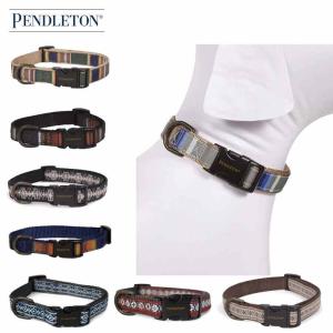 PENDLETON ペンドルトン DOG COLLAR ドッグ カラー ペット用品 犬 首輪 アウトドア おしゃれ 北欧 ※メール便発送 ※代金引換不可