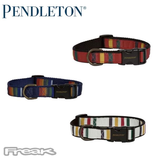 PENDLETON ペンドルトン DOG COLLAR ドッグ カラー ペット用品 犬 首輪　※メー...