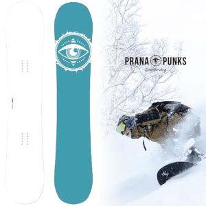 スノーボード PRANA PUNKS BOOGIE 156 proshopfreak_pranawoogie