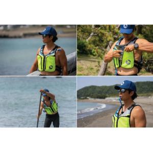 パドラー SUP ライフベスト PADDLER...の詳細画像1